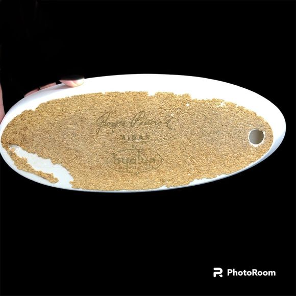 Vintage MCM Georges Briard Mid Century Modern Midas Nesting Bowl White Gold - Picture 2 of 13